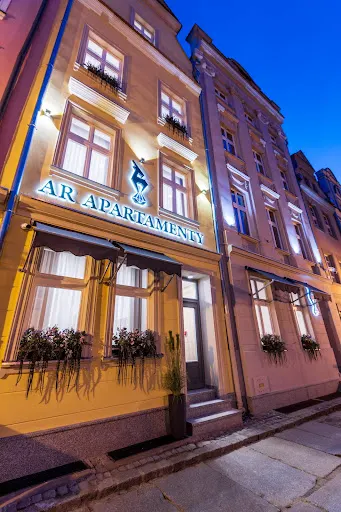 AR Apartamenty Poznań Centrum | Hotel | Noclegi